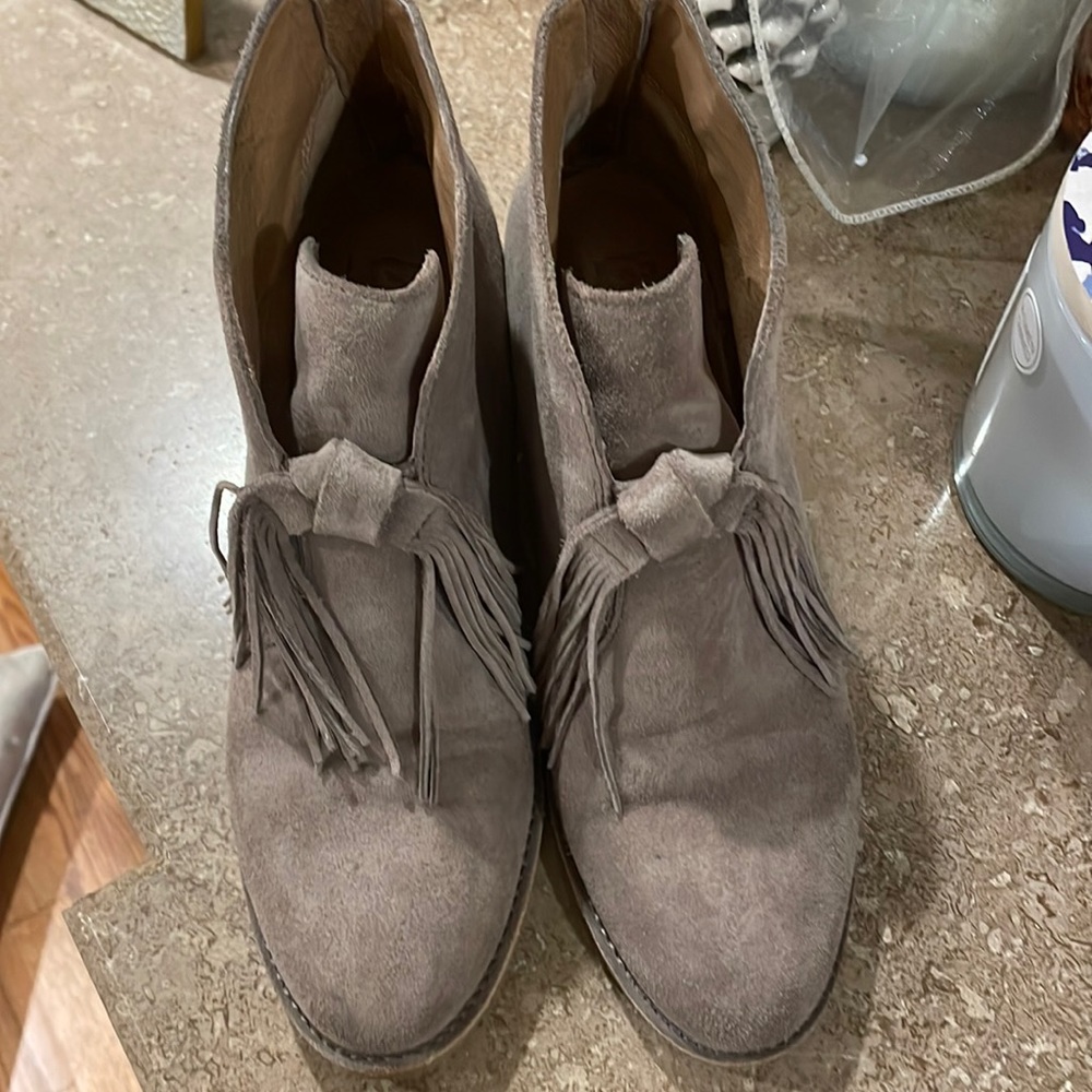 Ugg booties size 10